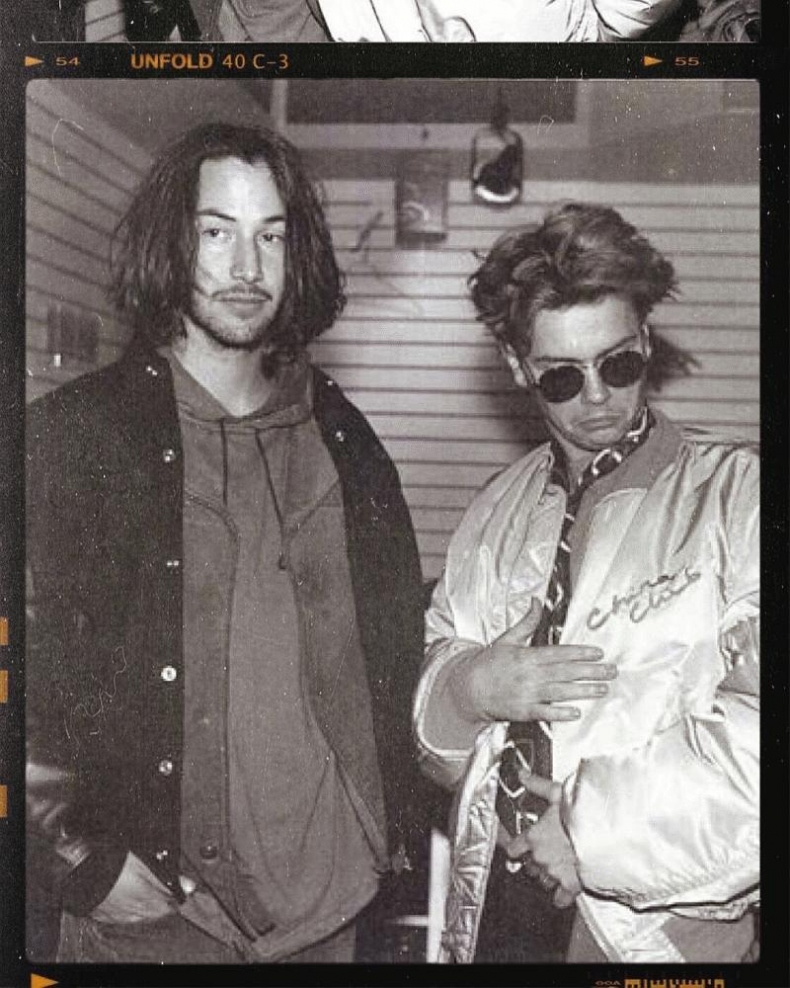 Иллюстрация к книге — Киану Ривз. Никогда не оглядывайся [i_026.jpg]