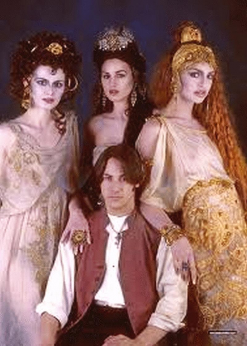 Иллюстрация к книге — Киану Ривз. Никогда не оглядывайся [i_030.jpg]