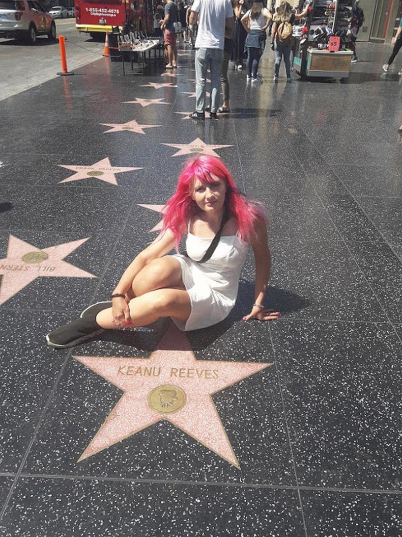 Иллюстрация к книге — Киану Ривз. Никогда не оглядывайся [i_038.jpg]