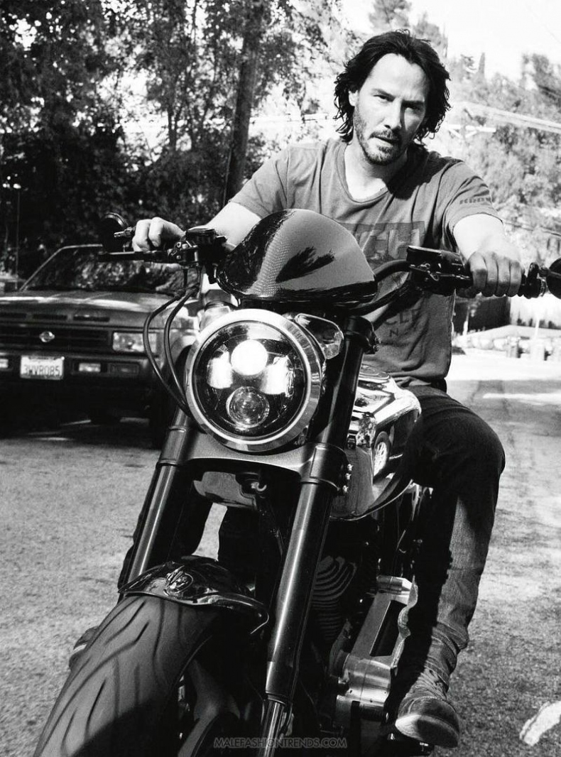 Иллюстрация к книге — Киану Ривз. Никогда не оглядывайся [i_047.jpg]