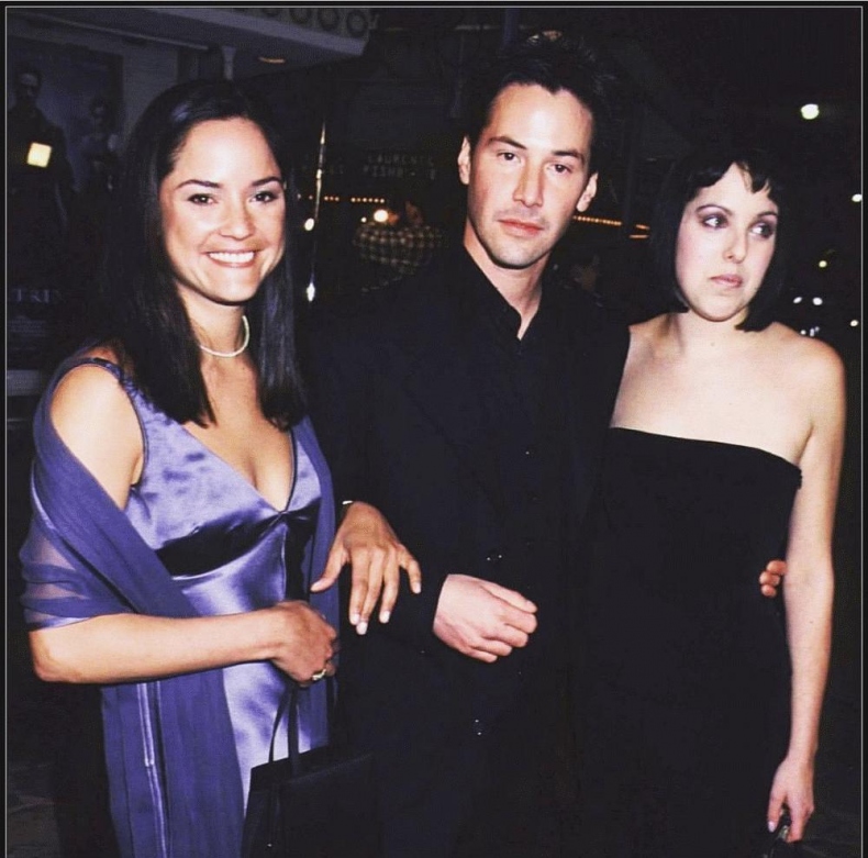 Иллюстрация к книге — Киану Ривз. Никогда не оглядывайся [i_055.jpg]