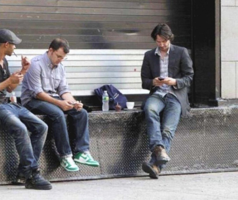 Иллюстрация к книге — Киану Ривз. Никогда не оглядывайся [i_061.jpg]