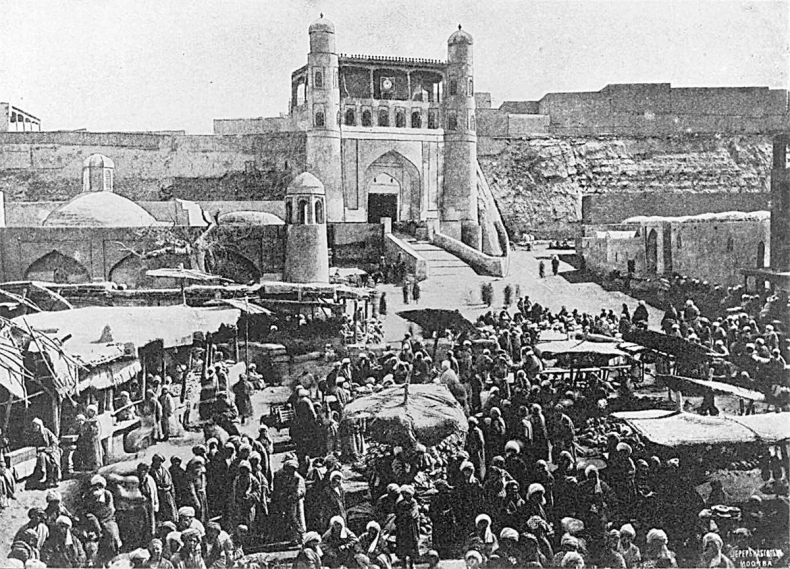 Иллюстрация к книге — Степные рубежи России [i_003.jpg]