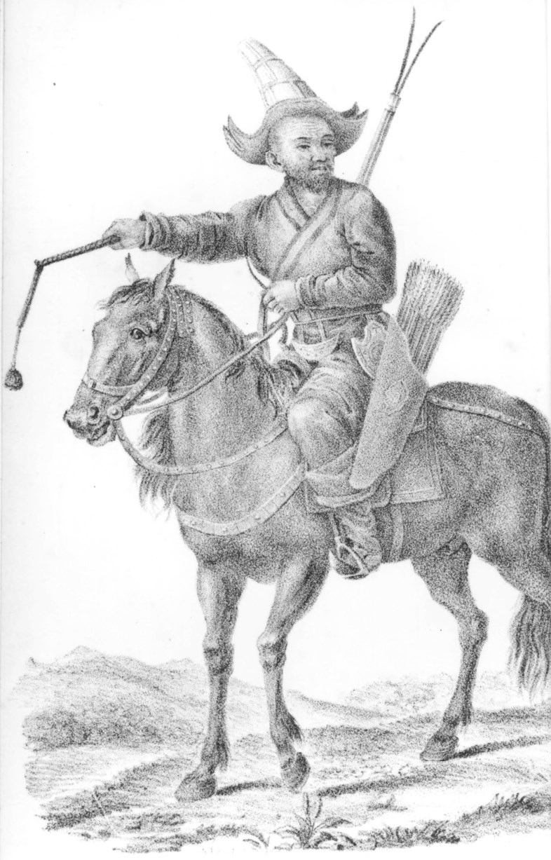 Иллюстрация к книге — Степные рубежи России [i_006.jpg]