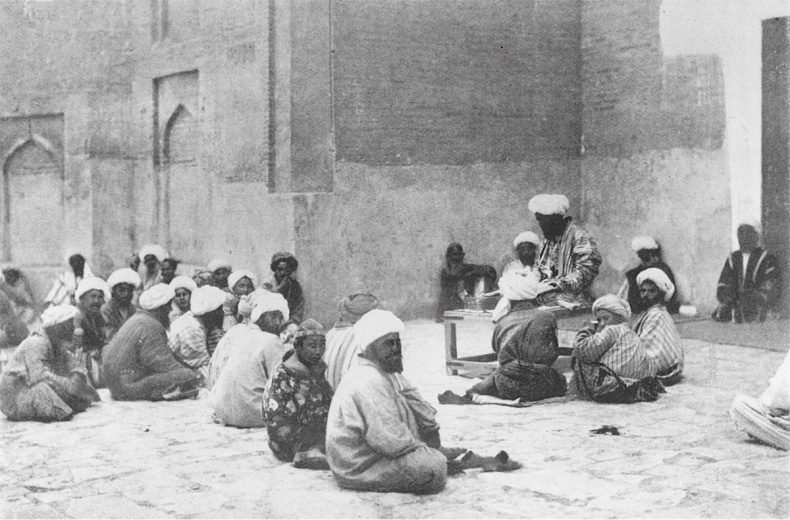 Иллюстрация к книге — Степные рубежи России [i_009.jpg]