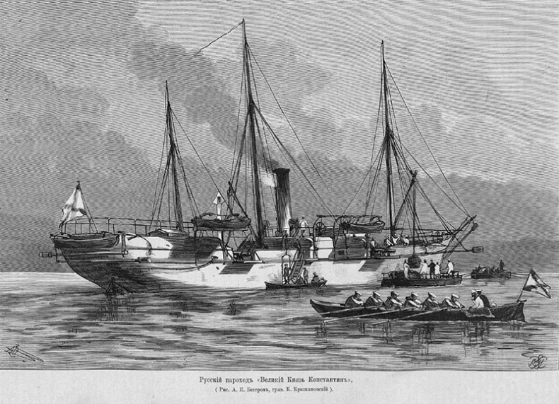 Иллюстрация к книге — К повороту стоять! [i_007.jpg]