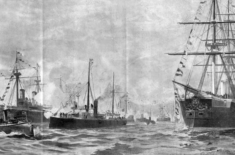 Иллюстрация к книге — К повороту стоять! [i_009.jpg]