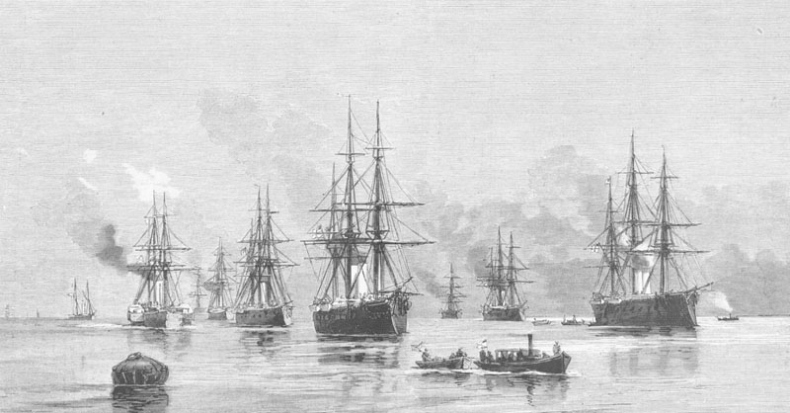 Иллюстрация к книге — К повороту стоять! [i_011.jpg]