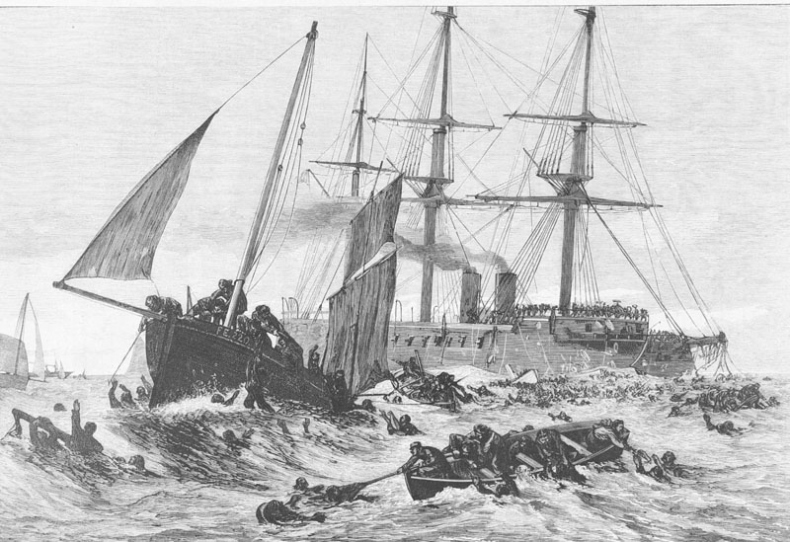 Иллюстрация к книге — К повороту стоять! [i_032.jpg]