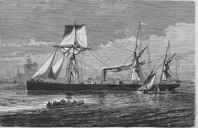 Иллюстрация к книге — Следовать новым курсом [i_009.jpg]