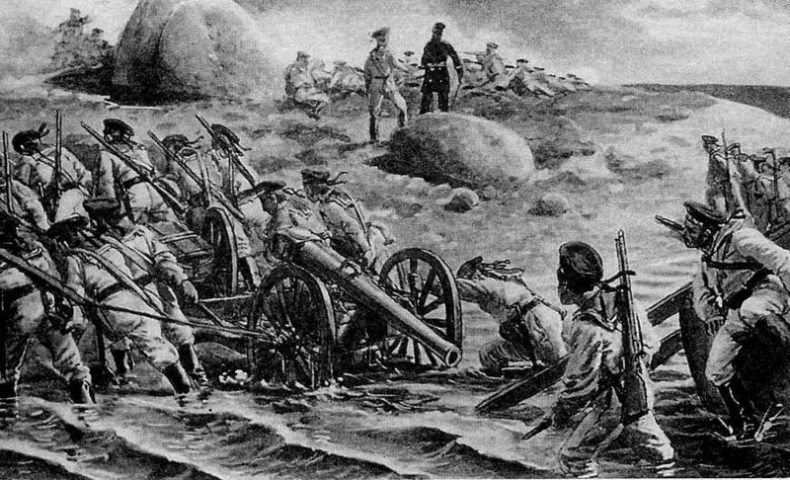 Иллюстрация к книге — Следовать новым курсом [i_030.jpg]