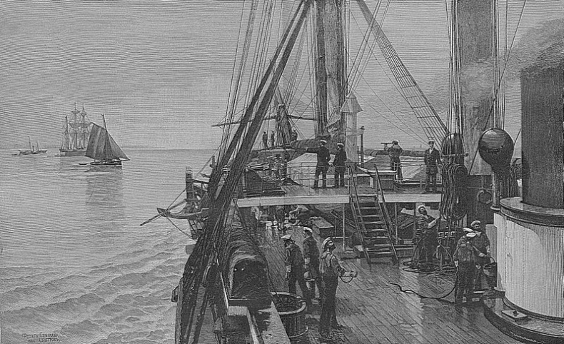 Иллюстрация к книге — Следовать новым курсом [i_063.jpg]