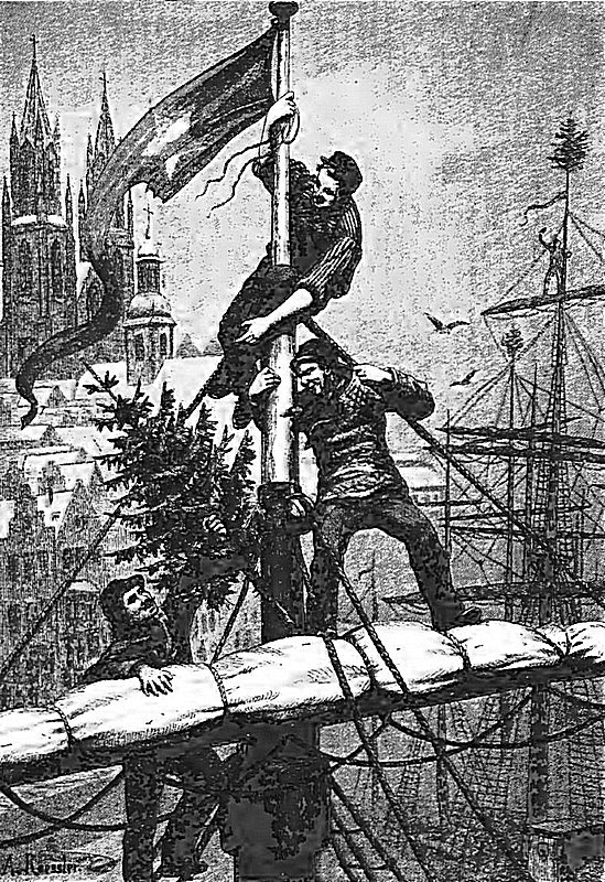 Иллюстрация к книге — Следовать новым курсом [i_081.jpg]