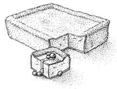 Иллюстрация к книге — Южные помидоры. Рассказы о доме с синей дверью и черешневом компоте [i_010.jpg]
