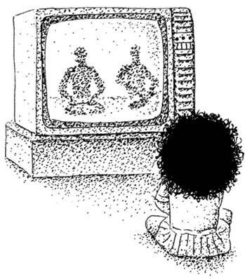 Иллюстрация к книге — Южные помидоры. Рассказы о доме с синей дверью и черешневом компоте [i_014.jpg]