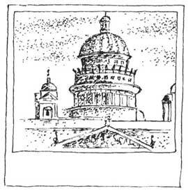 Иллюстрация к книге — Южные помидоры. Рассказы о доме с синей дверью и черешневом компоте [i_026.jpg]