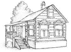 Иллюстрация к книге — Южные помидоры. Рассказы о доме с синей дверью и черешневом компоте [i_051.jpg]