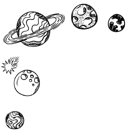 Иллюстрация к книге — Загадки космоса. Планеты и экзопланеты [i_025.jpg]