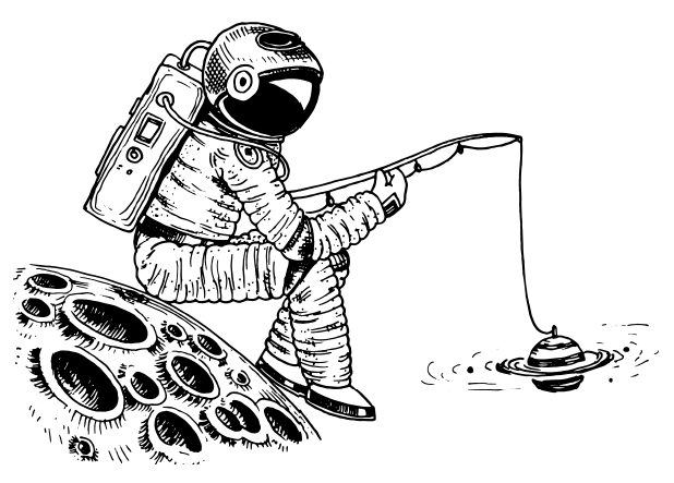 Иллюстрация к книге — Загадки космоса. Планеты и экзопланеты [i_029.jpg]