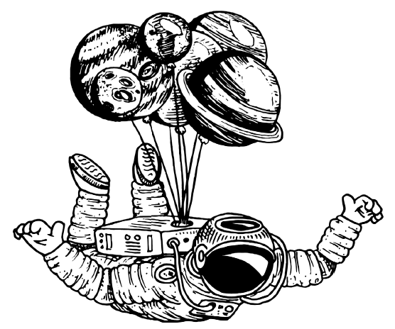 Иллюстрация к книге — Загадки космоса. Планеты и экзопланеты [i_035.jpg]