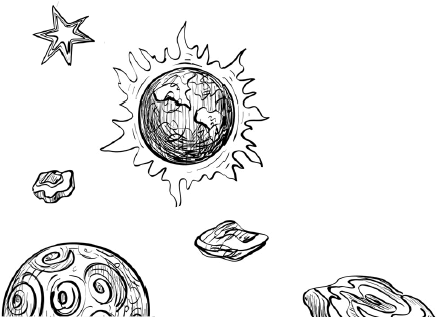 Иллюстрация к книге — Загадки космоса. Планеты и экзопланеты [i_049.jpg]