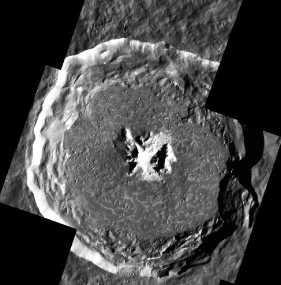 Иллюстрация к книге — Загадки космоса. Планеты и экзопланеты [i_062.jpg]