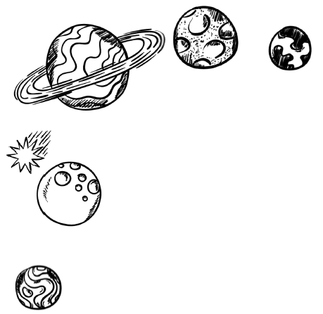 Иллюстрация к книге — Загадки космоса. Планеты и экзопланеты [i_082.jpg]