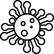 Иллюстрация к книге — От испанки до COVID-19. Хроники нападений вирусов [i_001.jpg]