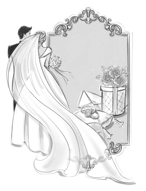 Иллюстрация к книге — Этикет, традиции и история романтических отношений [i_001.jpg]