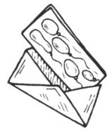 Иллюстрация к книге — Этикет, традиции и история романтических отношений [i_015.jpg]