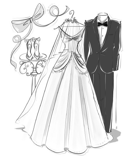 Иллюстрация к книге — Этикет, традиции и история романтических отношений [i_028.jpg]