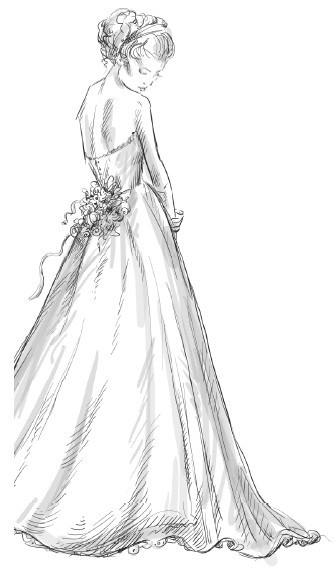 Иллюстрация к книге — Этикет, традиции и история романтических отношений [i_034.jpg]