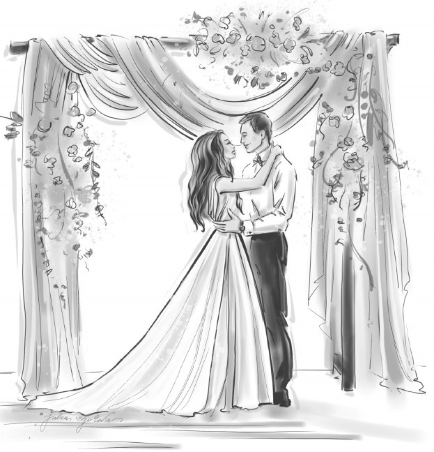 Иллюстрация к книге — Этикет, традиции и история романтических отношений [i_035.jpg]