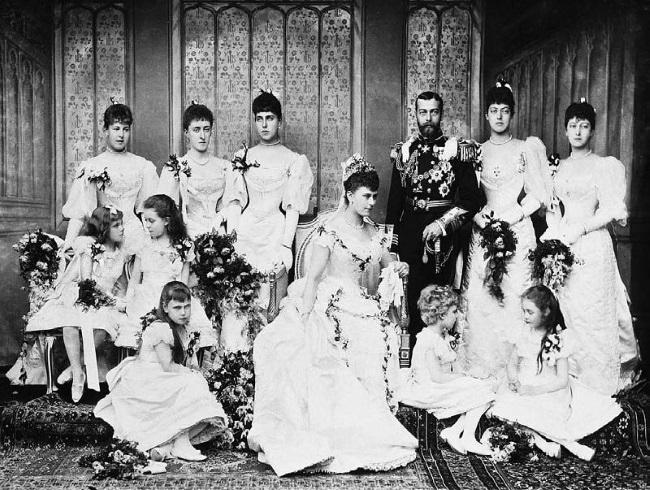 Иллюстрация к книге — Этикет, традиции и история романтических отношений [i_051.jpg]