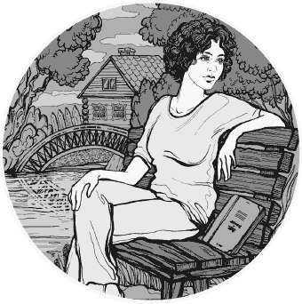 Иллюстрация к книге — Камея из Ватикана [i_001.jpg]