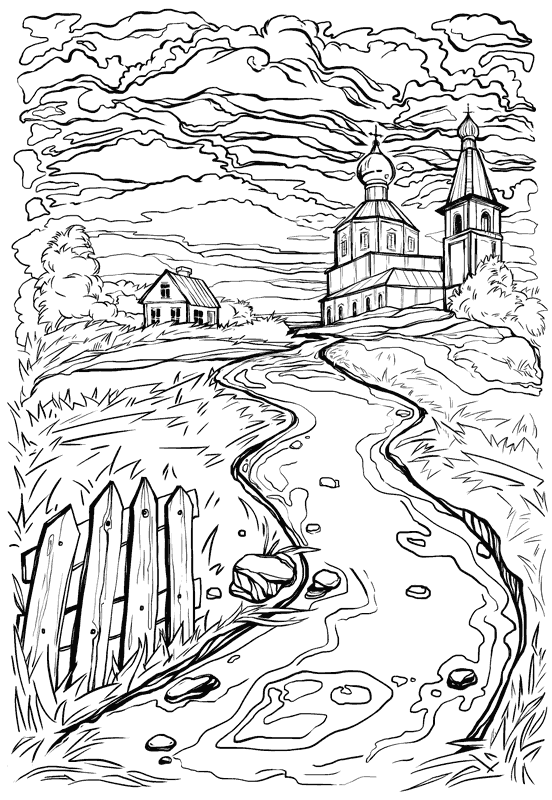 Иллюстрация к книге — Камея из Ватикана [i_004.jpg]