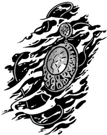 Иллюстрация к книге — Корабль из прошлого [i_001.jpg]