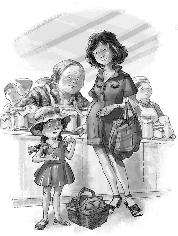 Иллюстрация к книге — Богиня Чортичо. Про черную руку, питонцев, платье в горошек и красивую девочку из прошлого века [img_19.jpg]