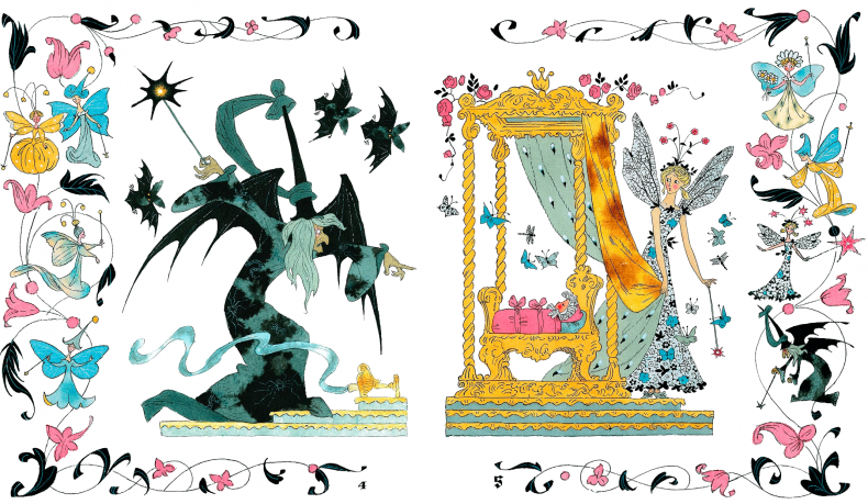 Иллюстрация к книге — Спящая красавица [i_005.jpg]