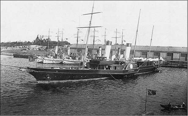 Иллюстрация к книге — Секретные операции царских спецслужб. 1877-1917 гг. [i_018.jpg]