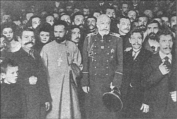 Иллюстрация к книге — Секретные операции царских спецслужб. 1877-1917 гг. [i_030.jpg]