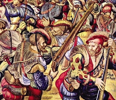 Иллюстрация к книге — «Янычары» Ивана Грозного. Стрелецкое войско во 2-й половине XVI – начале XVII в. [i_007.jpg]