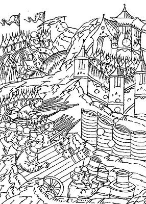 Иллюстрация к книге — «Янычары» Ивана Грозного. Стрелецкое войско во 2-й половине XVI – начале XVII в. [i_022.jpg]