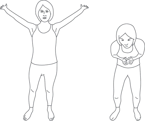 Иллюстрация к книге — Доктор Евгений Божьев советует. Зарядка на каждый день [i_030.jpg]