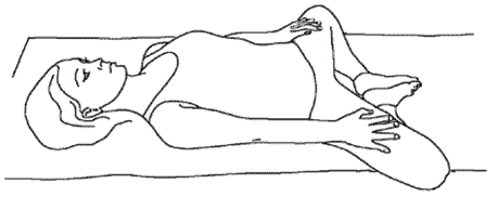 Иллюстрация к книге — Доктор Евгений Божьев советует. Зарядка на каждый день [i_047.jpg]