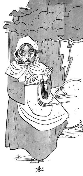 Иллюстрация к книге — Рассказ инквизитора, или Трое удивительных детей и их святая собака [i_003.jpg]