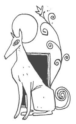 Иллюстрация к книге — Рассказ инквизитора, или Трое удивительных детей и их святая собака [i_026.jpg]