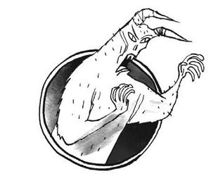 Иллюстрация к книге — Рассказ инквизитора, или Трое удивительных детей и их святая собака [i_030.jpg]