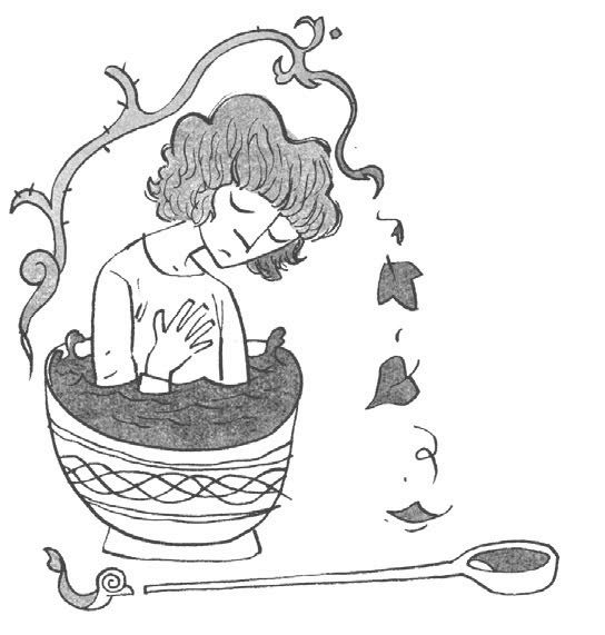 Иллюстрация к книге — Рассказ инквизитора, или Трое удивительных детей и их святая собака [i_043.jpg]