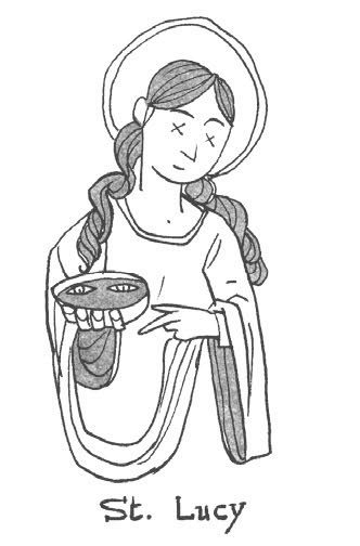 Иллюстрация к книге — Рассказ инквизитора, или Трое удивительных детей и их святая собака [i_046.jpg]